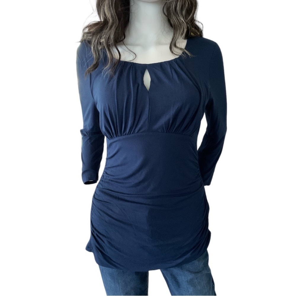 Banana Republic Ruched Top
